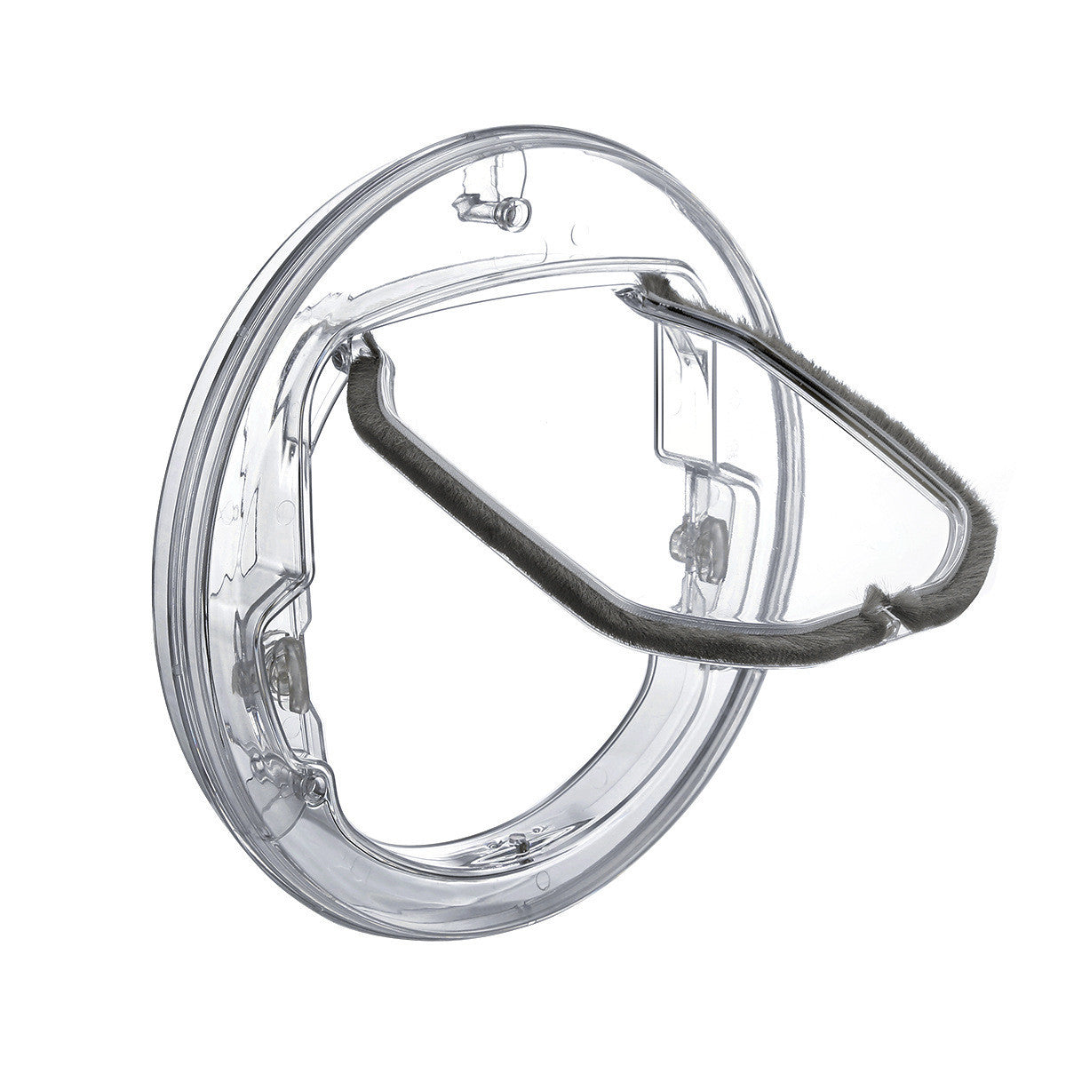 Pet Round Screen Door