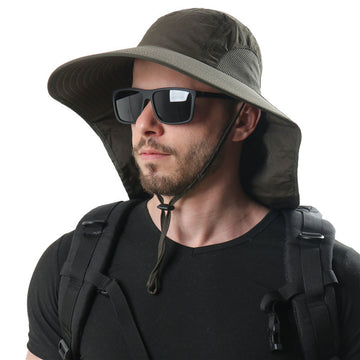 All-Round Outdoor Fisherman Hat