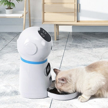 Automatic Pet Feeder