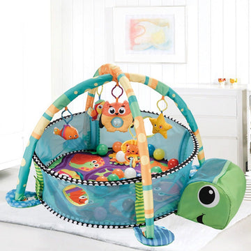 Baby Multi-functional Fence Gymnastic Rack