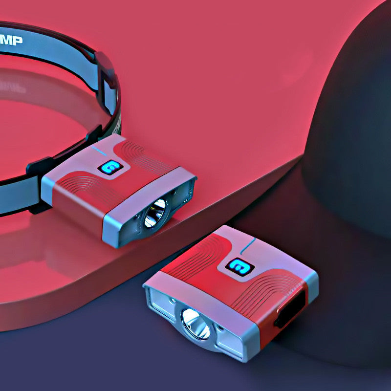 Charging Induction Headlamp