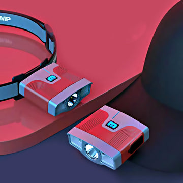 Charging Induction Headlamp
